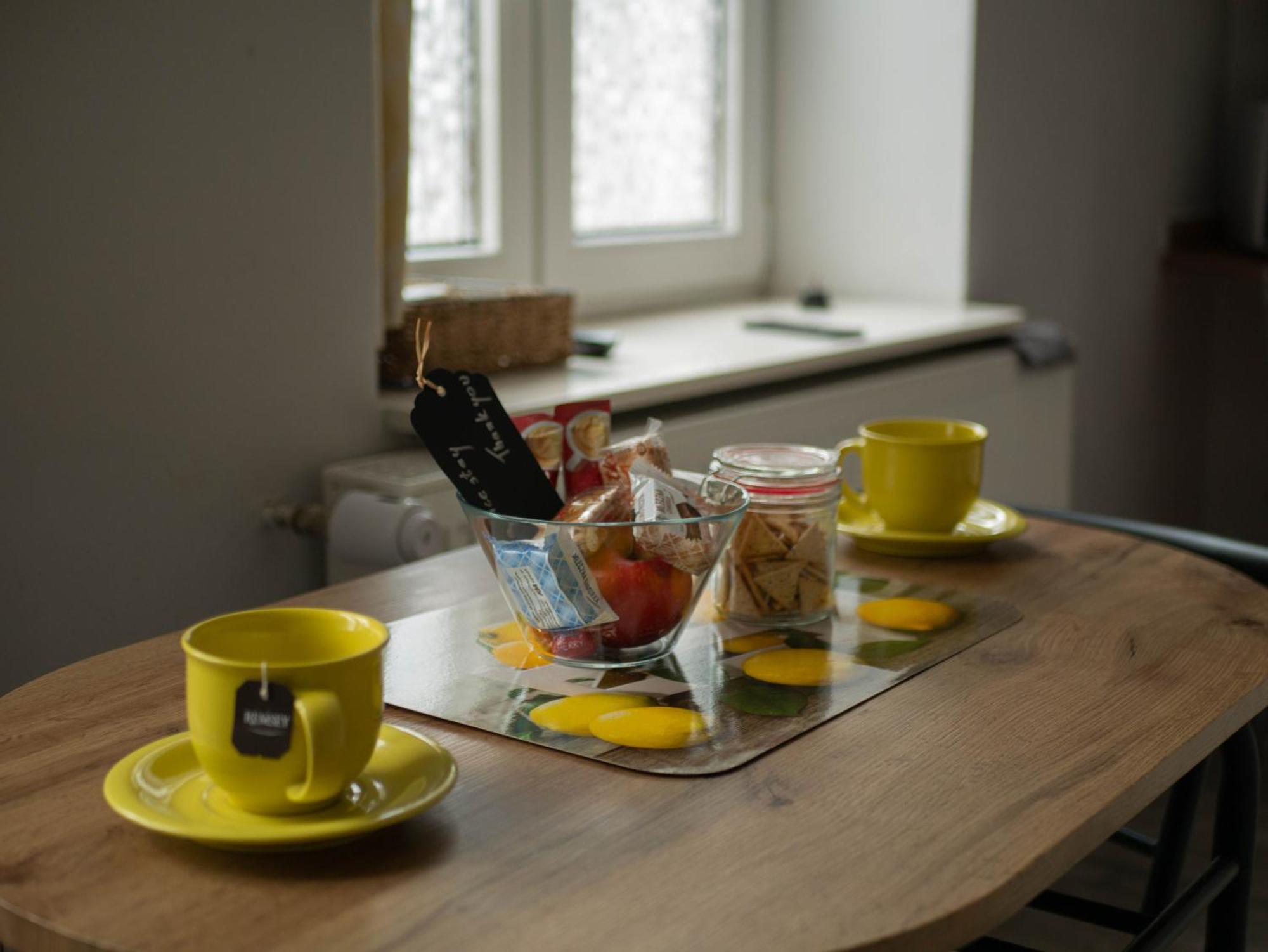 Apartament Przy Synagodze プシェムィシル エクステリア 写真